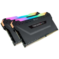 CORSAIR KIT 16GB (2 X 8GB) DDR4 3200MHZ VENGEANCE PRO RGB B