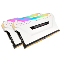 CORSAIR KIT 16GB (2 X 8GB) DDR4 3200MHZ VENGEANCE PRO RGB W