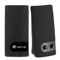 NGS COLUNAS SOUNDBAND 150 2+2 4W RMS USB BLACK