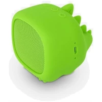 SPC Sound Pups Coluna portátil mono Verde 3 W