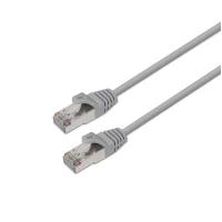 Cable de red Rj45 ftp Aisens A136-0279 Cat.6/ 15m/ Gris