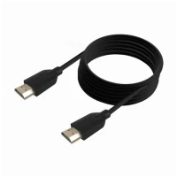 Cable Hdmi 2.0 4k ccs Aisens A120-0733/ Hdmi Macho - Hdmi Macho/ 4m/ Negro