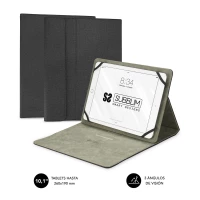 SUBBLIM SUB-CUT-1CT001 capa para tablet 25,6 cm (10.1