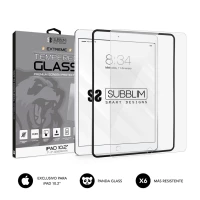 Subblim SUB-TG-1APP010 Protetor de Ecrã Para Tablets Proteção de Ecrã Transparente Apple 1 Unidade(s)