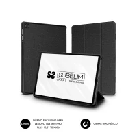 Funda Subblim Shock Case Cst-5sc110 Para Tablet Lenovo m10 fhd Plus Tb-x606 de 10.3/ Negra