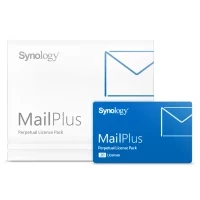 Synology Mailplus Base 20 Licença(s) Licença