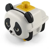 brinquedo gloriou panda
