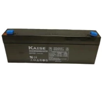 Bateria Kaise 