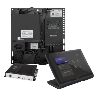 Crestron UC-CX100-T Sistema de Videoconferência Ethernet LAN Sistema de Videoconferência em Grupo