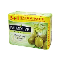 Sabonete S�lido Oliva Pack 3+1 90gr