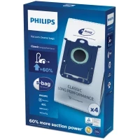 Philips S-BAG Saco Para O PÓ Descartável FC8021/03