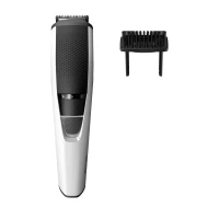 Philips 3000 series Aparador de barba com regulações de precisão de 1 mm