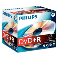 Disco Óptico Philips 