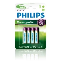 Pilhas Philips 