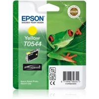 Epson Frog Tinteiro Amarelo T0544 (c/alarme Rf+am)