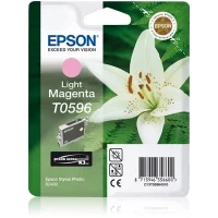 Epson Lily Singlepack Light Magenta T0596 Ultra Chrome K3