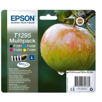 EPSON TINTEIRO PACK 4 CORES L SX420/425/620/525/BX320/305/525 C/ RADIO FREQ