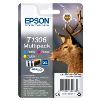 EPSON TINTEIRO PACK 3 CORES SX525/535/620/B42/525/535/625F/630/635