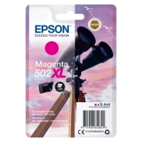 EPSON TINTEIRO MAGENTA 502XL XP5100/105 WF-2860DWF/865DWF C/ALARME