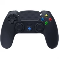 Gembird Mando Inalambrico Para Juegos Para Playstation 4 O PC, Negro