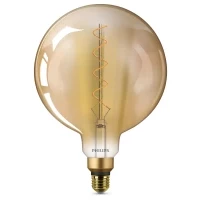 LAMPADA LED CLASSIC-GIANT 25W E27 A165 GOLD ND