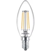 LAMPADA LED CLASSIC 40W B35 E14 WW CL ND RFSRT4