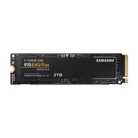 SAMSUNG SSD 970 EVO PLUS 2TB NVME M.2 PCIE 3.0 GAMING