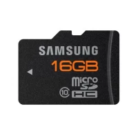 CARTAO MEMORIA SAMSUNG MICRO SD PLUS 16GB