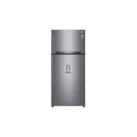 LG GTF744PZPZD frigorífico e congelador Independente 509 l Aço inoxidável