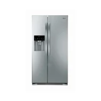 Lg gsl325nsyv frigorífico americano independente 498 l aço inoxidável