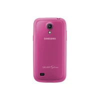 samsung ef-pi919b capa telemóvel rosa