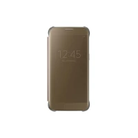 samsung ef-zg930 capa telemóvel 12,9 cm (5.1) capa tipo livro dourado