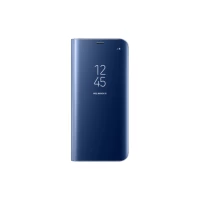 samsung ef-zg955 capa telemóvel 15,8 cm (6.2) capa tipo livro azul