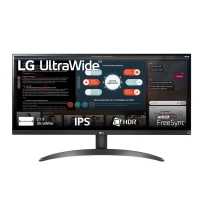 LG MONITOR IPS 29 #34; 21:9 ULTRAWIDE FHD 5MS 75HZ HDMI 29WP500-B