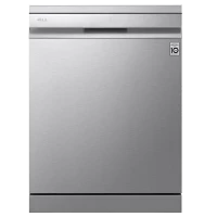 LG DF455HSS máquina de lavar loiça Independente 14 espaços C