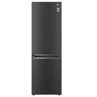 LG GBB71MCVGN frigorífico e congelador Independente 341 l D Preto