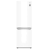 LG GBP61SWPGN frigorífico e congelador Independente 341 l D Branco