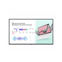 LG 65UH5J-H ecrã de sinalização Plasma digital 165,1 cm (65