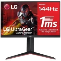 LG 24GN650-B monitor de ecrã 61 cm (24