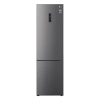 LG GBP62DSXCC1 frigorífico e congelador Independente 384 l C Grafite
