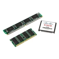 Cisco 2GB Dram Memória de Equipamento de Rede 1 Unidade(s)