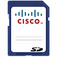 Cartão de Memória Cisco 