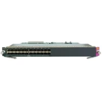 Cisco WS-X4724-SFP-E Módulo de Comutação de Rede Gigabit Ethernet