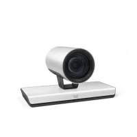 Cisco Precision 60 Webcam 1920 X 1080 Pixels RJ-45 Preto, Prateado