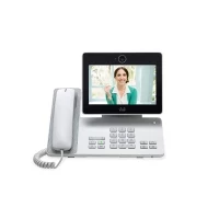 Cisco CP-DX650-W-K9= Telefone IP Branco LCD WI-FI