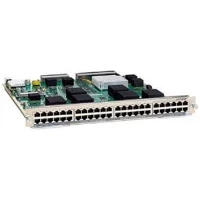 Cisco C6800-48P-TX= Módulo de Comutação de Rede Gigabit Ethernet