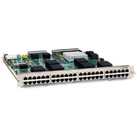 Cisco C6800-48P-TX-XL= Módulo de Comutação de Rede Gigabit Ethernet
