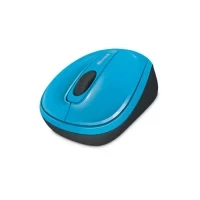 Microsoft Wireless Mobile Mouse 3500 Rato Ambidestro RF Wireless Bluetrack 1000 DPI