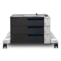 HP Laserjet Alimentador de Papel E Suporte Para 3X500 Folhas Para Color