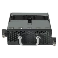  hewlett packard enterprise x711 front (port side) to back (power side) airflow high volume fan tray - jg552a